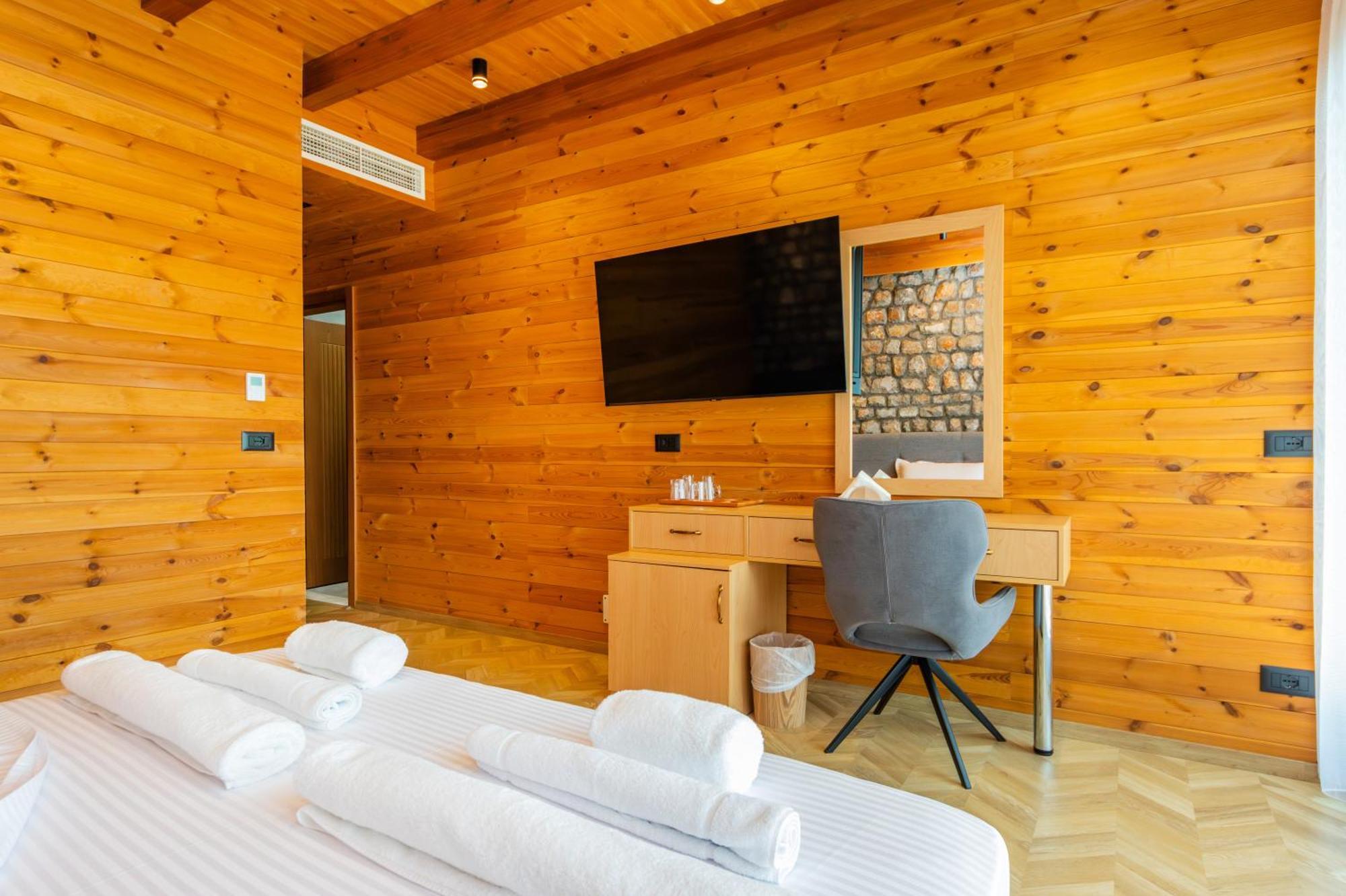 Hotel Nature House Canaj