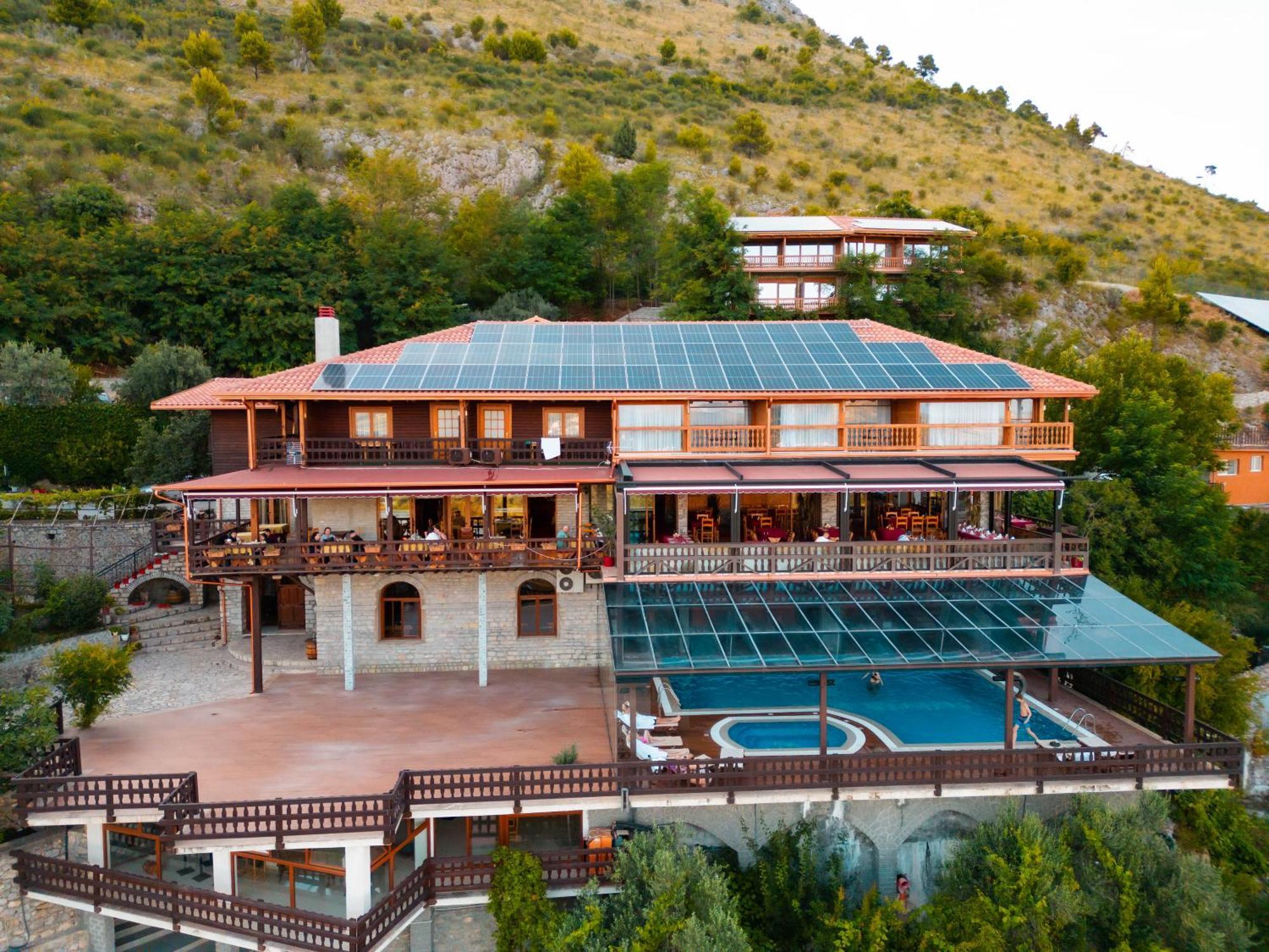 Hotel Nature House